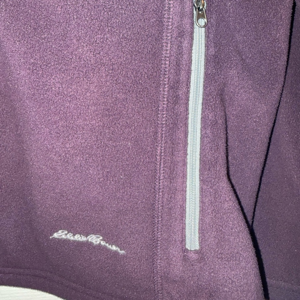 Eddie Bauer fleece - Picture 4 of 5